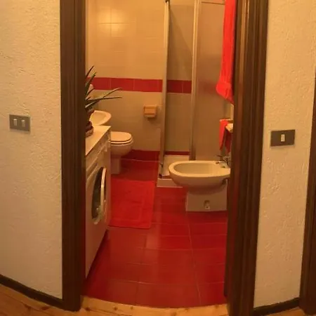 Casa Ornella شقة