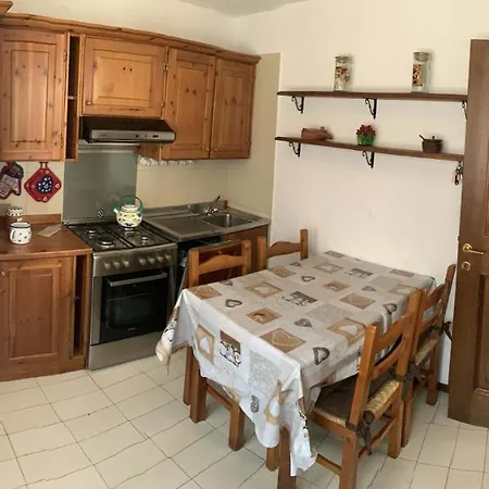 Appartamento Casa Ornella Courmayeur