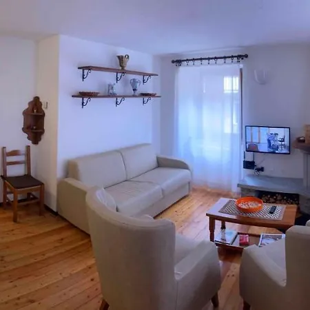 Lägenhet Casa Ornella *