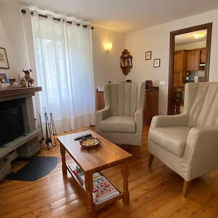 Casa Ornella شقة *