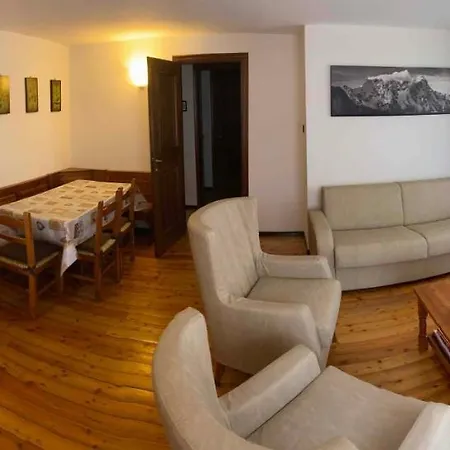 Casa Ornella Appartamento Courmayeur